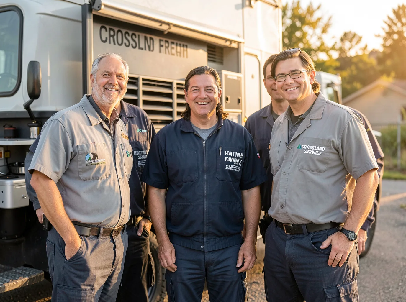 Heat Pump Installation company in Nashville, OH